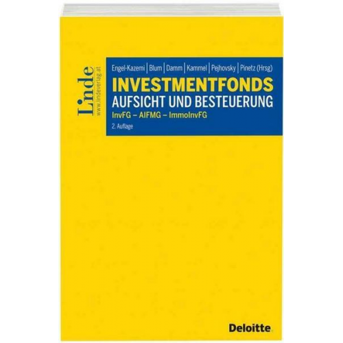 Investmentfonds - Aufsicht und Besteuerung