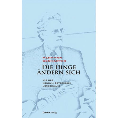 Hermann Gerharter - Die Dinge ändern sich