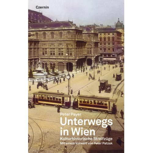 Peter Payer - Unterwegs in Wien