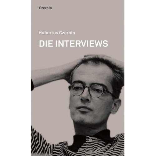 Hubertus Czernin - Die Interviews