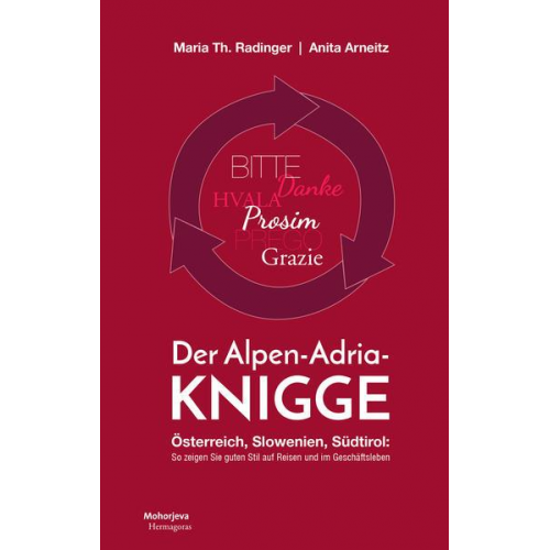 Maria Th. Radinger & Anita Arneitz - Der Alpen-Adria-Knigge