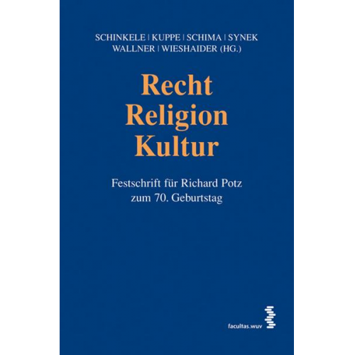 Recht - Religion - Kultur