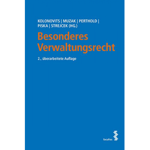 Besonderes Verwaltungsrecht