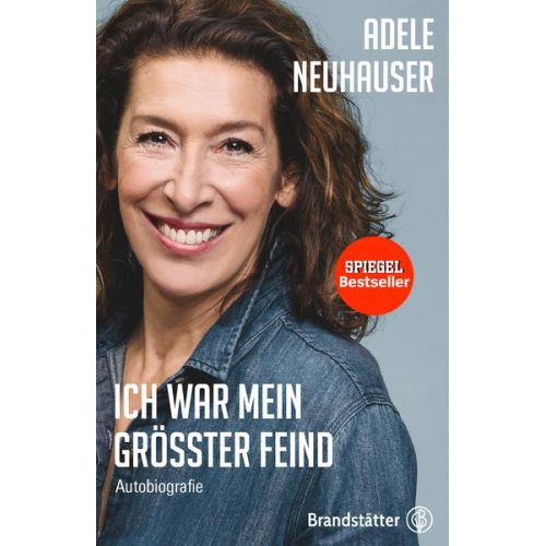 Adele Neuhauser - Ich war mein größter Feind