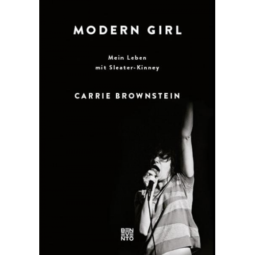 Carrie Brownstein - Modern Girl