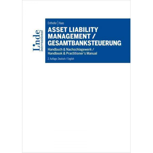 Hannes Enthofer & Patrick Haas - Asset Liability Management / Gesamtbanksteuerung