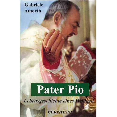 Gabriele Amorth - Pater Pio