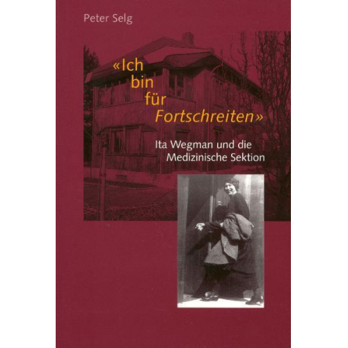 Peter Selg - Ich bin für Fortschreiten