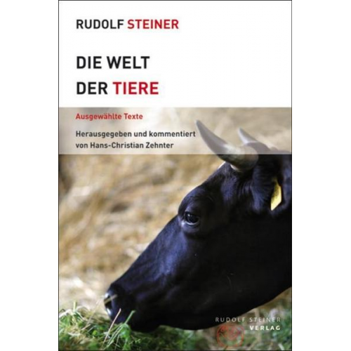 Rudolf Steiner - Die Welt der Tiere