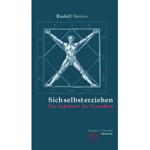 Rudolf Steiner - Sich selbst erziehen