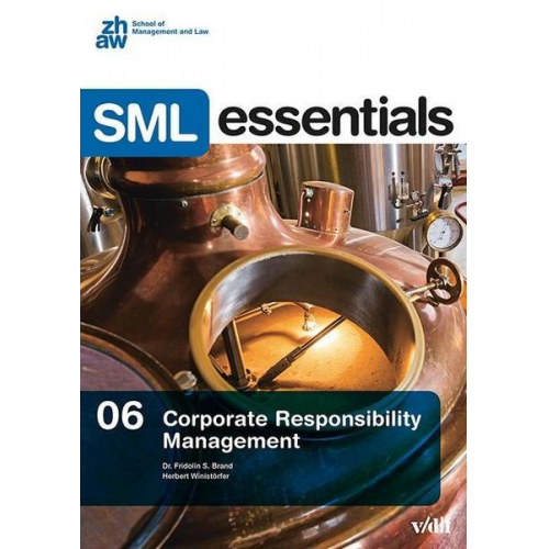 Fridolin S. Brand & Herbert Winistörfer - Corporate Responsibility Management