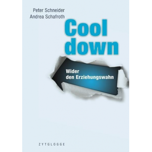 Peter Schneider & Andrea Schafroth - Cool Down