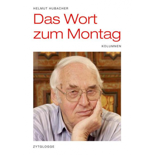 Helmut Hubacher - Das Wort zum Montag