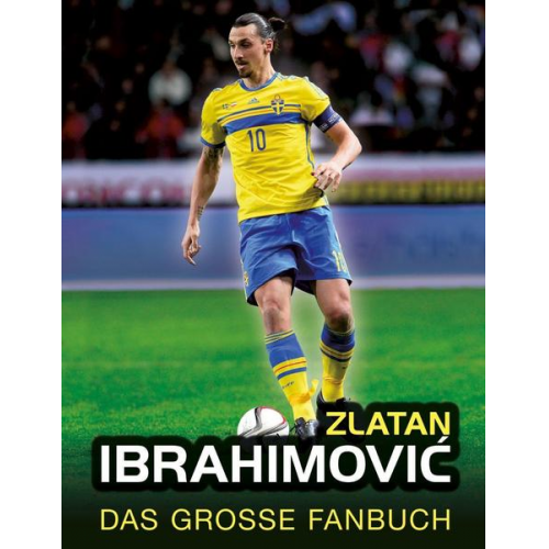 Adrian Besley - Zlatan Ibrahimović