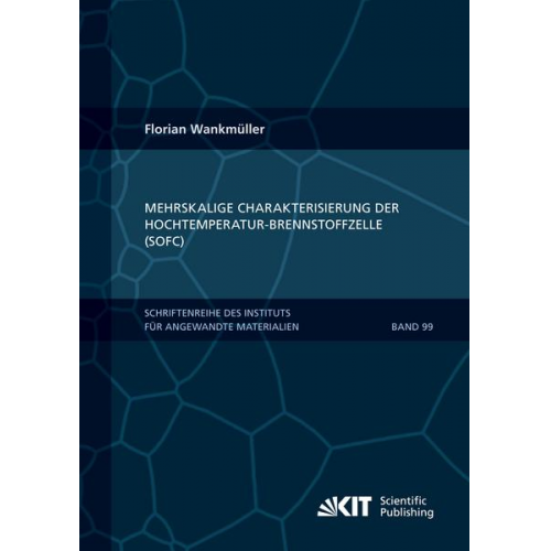 Florian Wankmüller - Mehrskalige Charakterisierung der Hochtemperatur-Brennstoffzelle (SOFC)