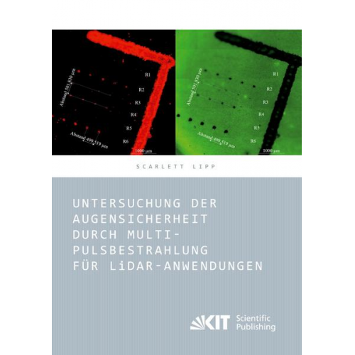 Scarlett Lipp - Untersuchung der Augensicherheit durch Multi-Pulsbestrahlung für LiDAR-Anwendungen