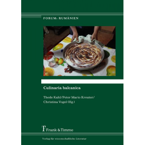 Culinaria balcanica