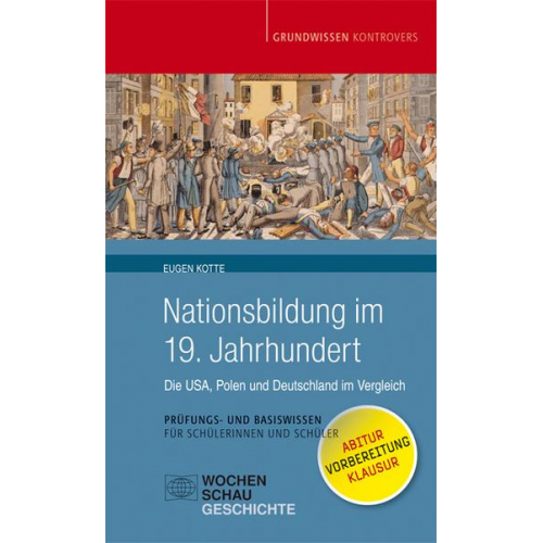 Eugen Kotte - Nationsbildung im 19. Jahrhundert