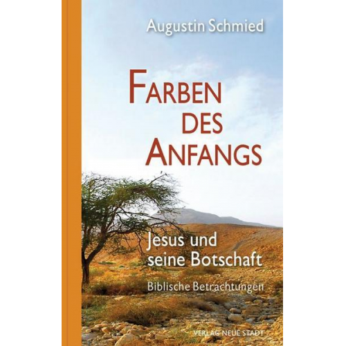 Augustin Schmied - Farben des Anfangs