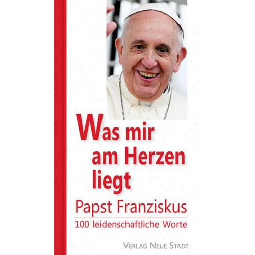 Franziskus (Papst) - Was mir am Herzen liegt