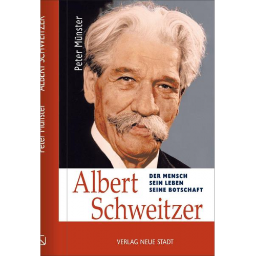 Peter Münster - Albert Schweitzer