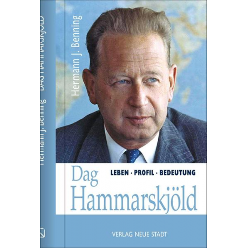 Hermann J. Benning - Dag Hammarskjöld