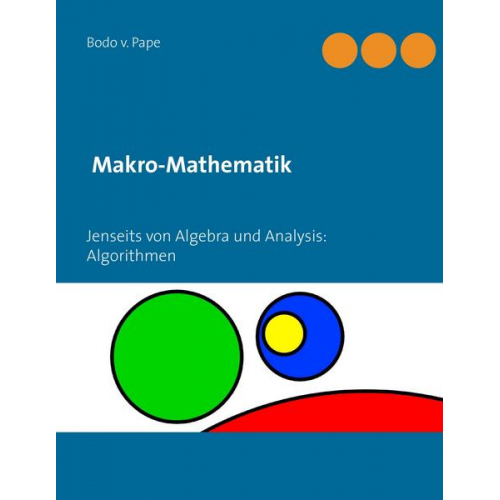 Bodo v. Pape - Makro-Mathematik