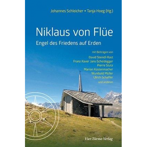 Johannes Schleicher - Niklaus von Flüe