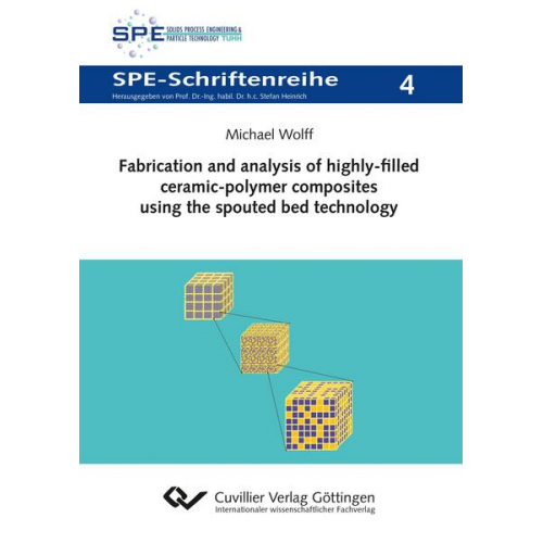 Michael Wolff - Fabrication and analysis of highly-filled ceramic-polymer composites using the spouted bed technology