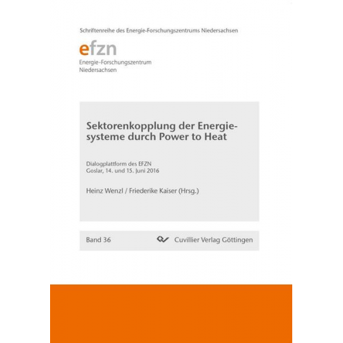 Sektorenkopplung der Energiesysteme durch Power to Heat