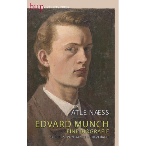 Atle Næss - Edvard Munch