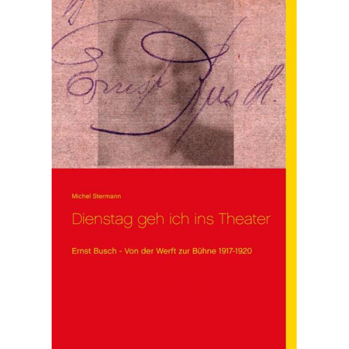 Michel Stermann - Dienstag geh ich ins Theater