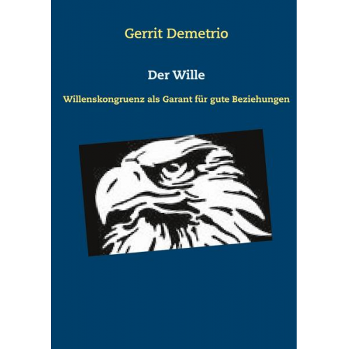 Gerrit Demetrio - Der Wille