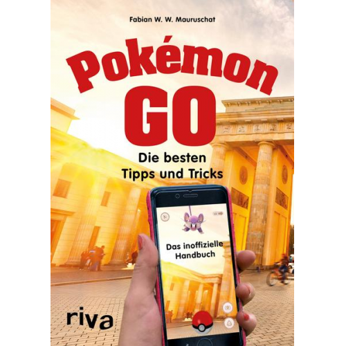 Fabian W. W. Mauruschat - Pokémon GO