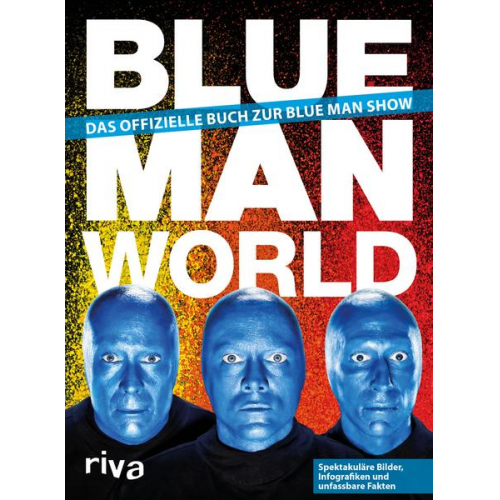 Blue Man Group - Blue Man World