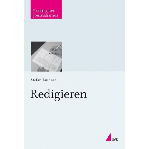 Stefan Brunner - Redigieren