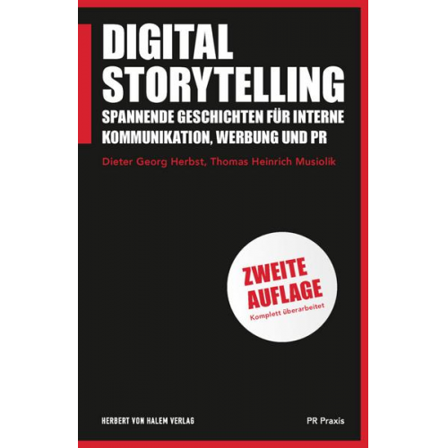 Dieter Georg Herbst & Thomas Heinrich Musiolik - Digital Storytelling