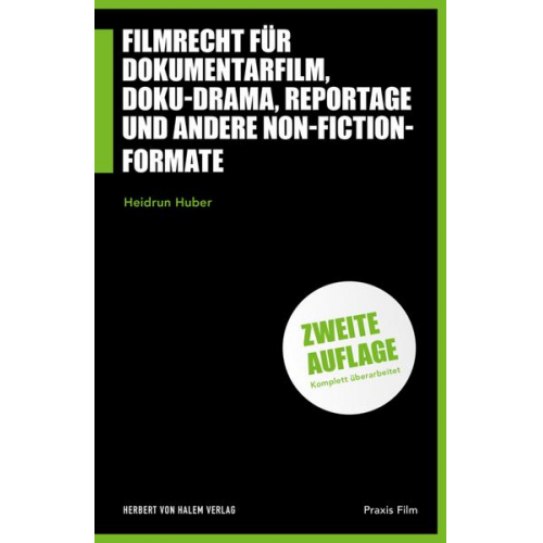 Heidrun Huber - Filmrecht für Dokumentarfilm, Doku-Drama, Reportage und andere Non-Fiction-Formate