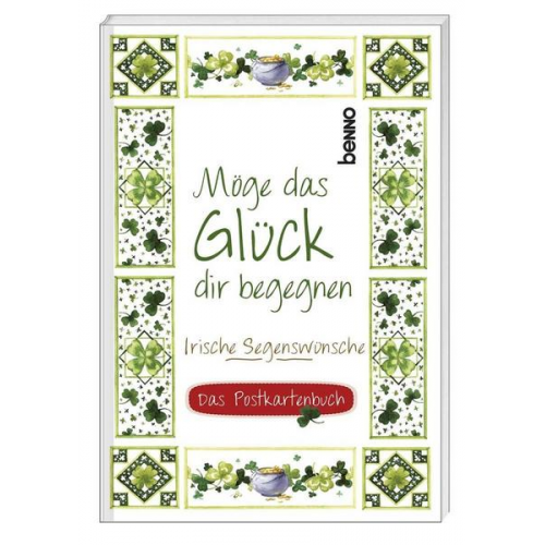 Möge das Glück dir begegnen