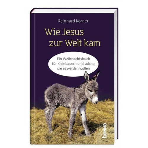 Reinhard Körner OCD - Wie Jesus zur Welt kam