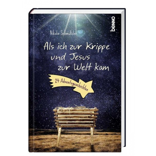 Als ich zur Krippe und Jesus zur Welt kam