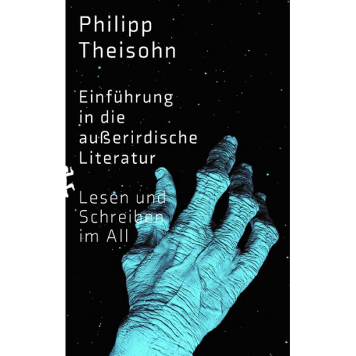 Philipp Theisohn - Einführung in die außerirdische Literatur