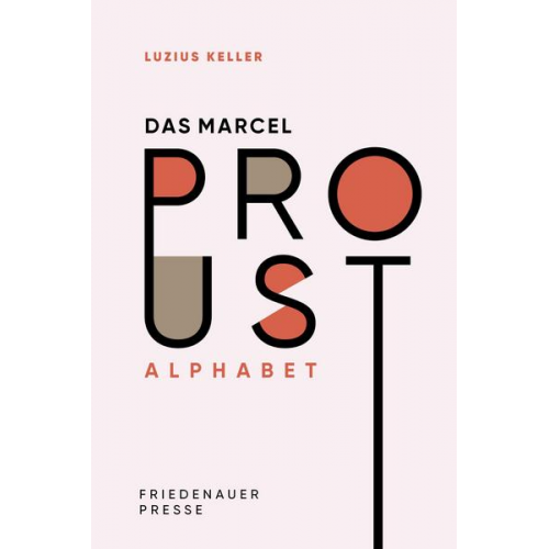 Luzius Keller - Das Marcel Proust Alphabet