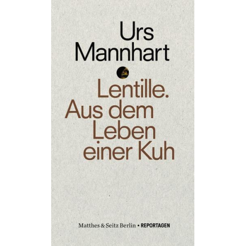 Urs Mannhart - Lentille