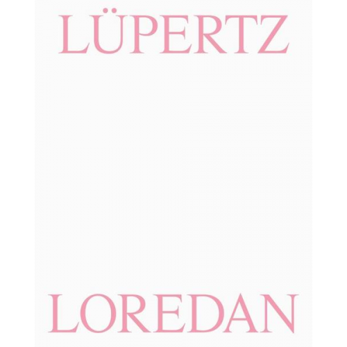 Lüpertz Loredan