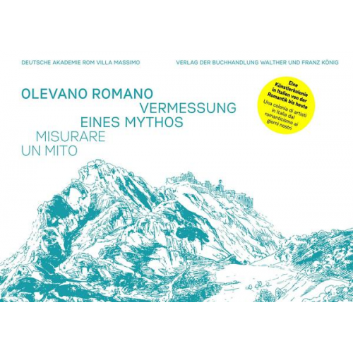 Olevano Romano – Vermessung eines Mythos / Misurare un mito