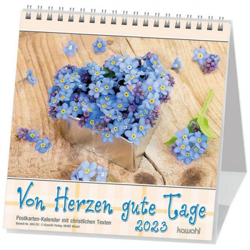 Von Herzen gute Tage 2023