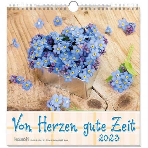 Von Herzen gute Zeit 2023