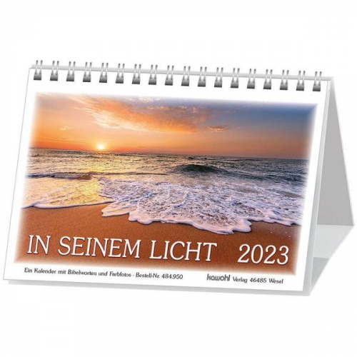 In seinem Licht 2023