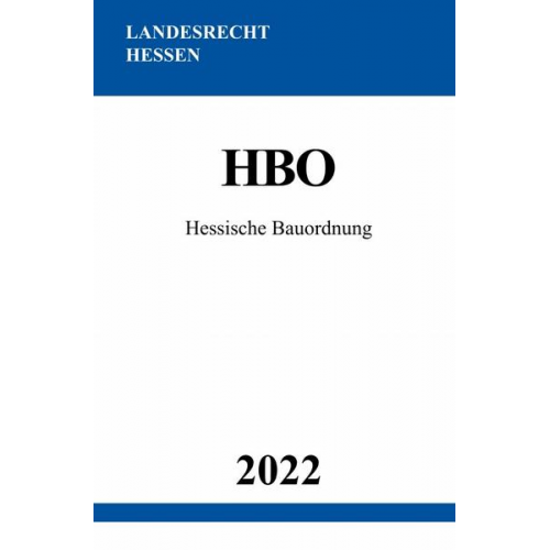 Ronny Studier - Hessische Bauordnung HBO 2022